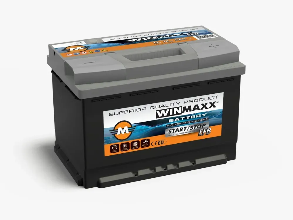 סדרת WINMAXX START/STOP EFB
