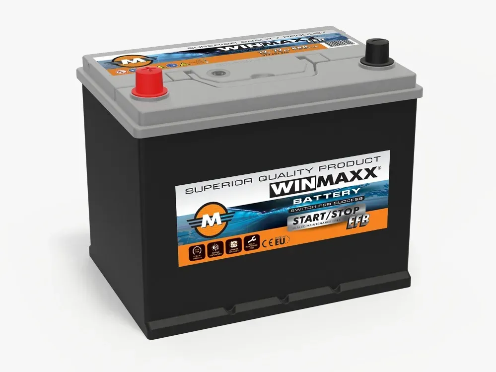 סדרת WINMAXX START/STOP EFB